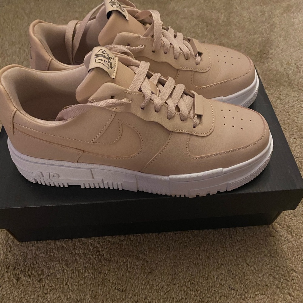 COPY - Air Force 1 - Light pink